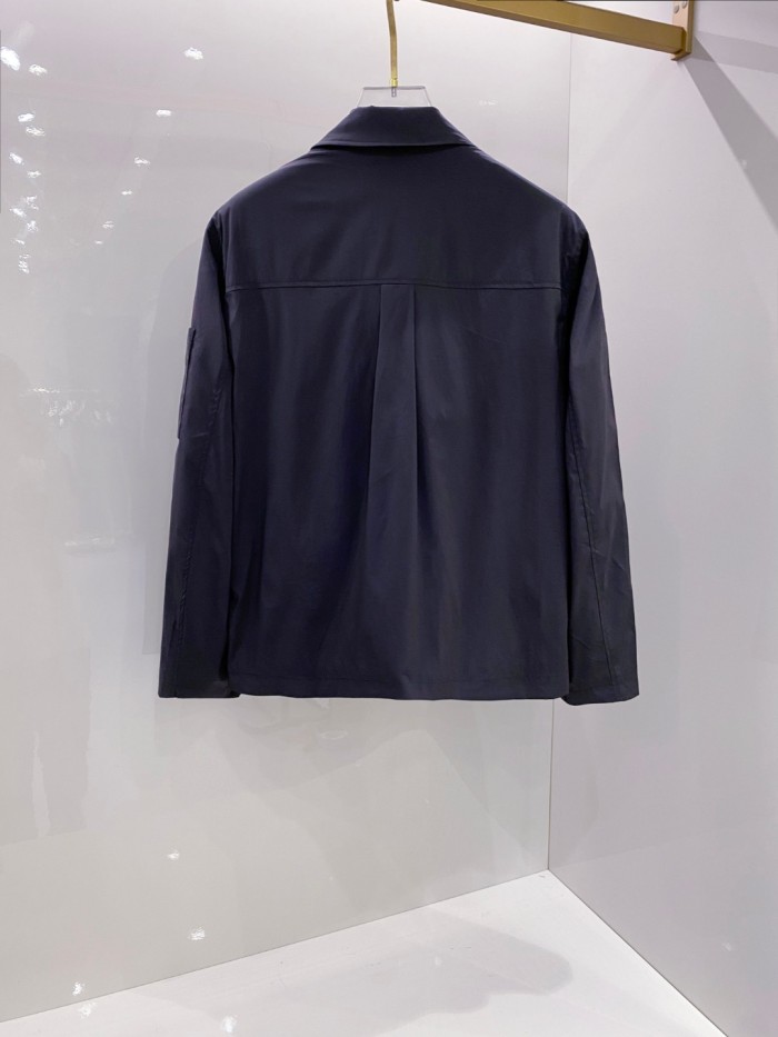 超奇跡の入荷☆ プラダ コピー の2025 FW早秋のメンズジャケット