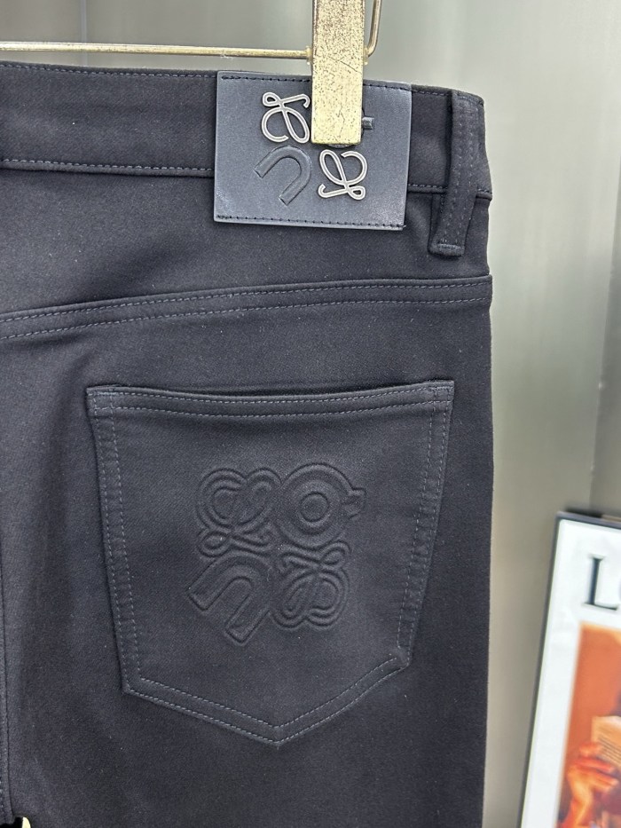 【限定】 ロエベ n級品 の2025 ss秋ジーンズ