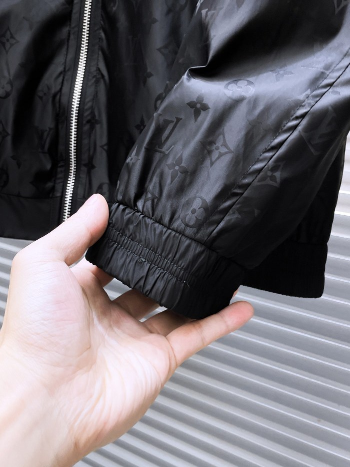 入手困難 ルイヴィトン 激安通販 ファッションカジュアルジャケッ