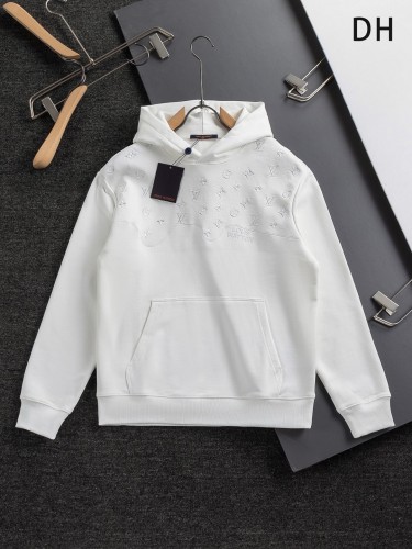 稀少 ルイヴィトン n級品 LV 25 ss秋冬用連帽衛衣