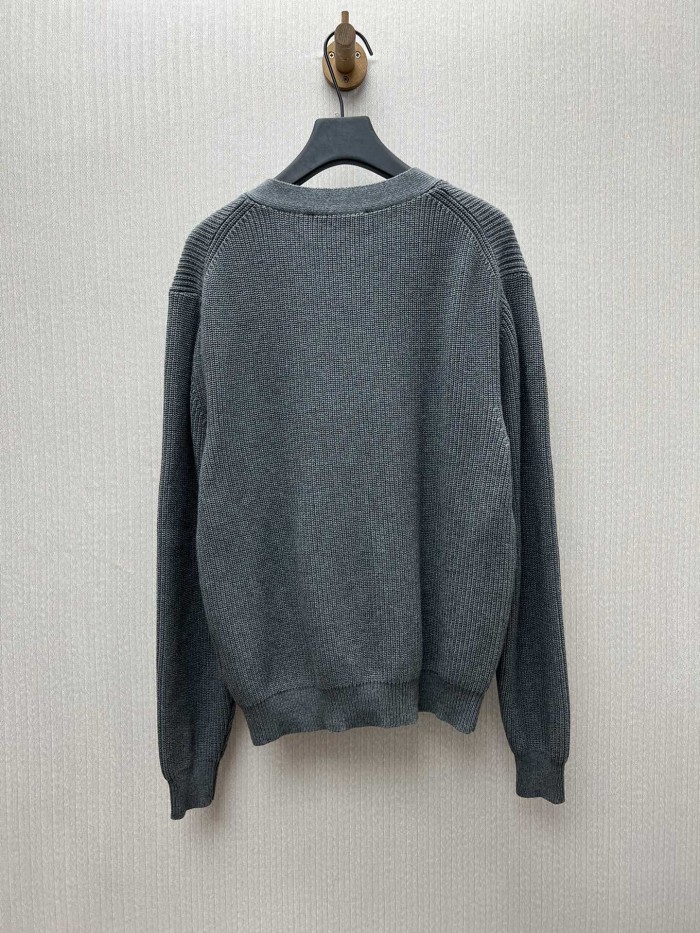 【話題商品！】 ルイヴィトン 激安通販 25 ssの新しいカシミヤカーディガン