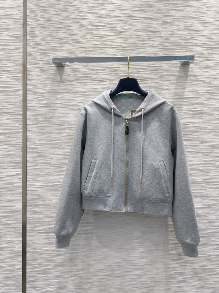 【限定】 ルイヴィトン n級品 キャップ付きジッパーパンツのリバーシブルスーツ