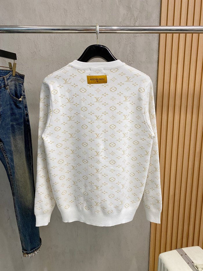 ★超人気 ルイヴィトン 偽物通販 25 ss セーター