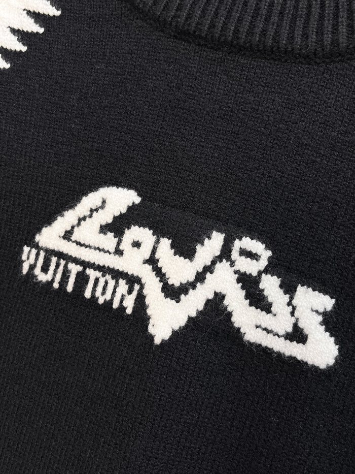 日本未入荷 ルイヴィトン n級品 25 ss セーター