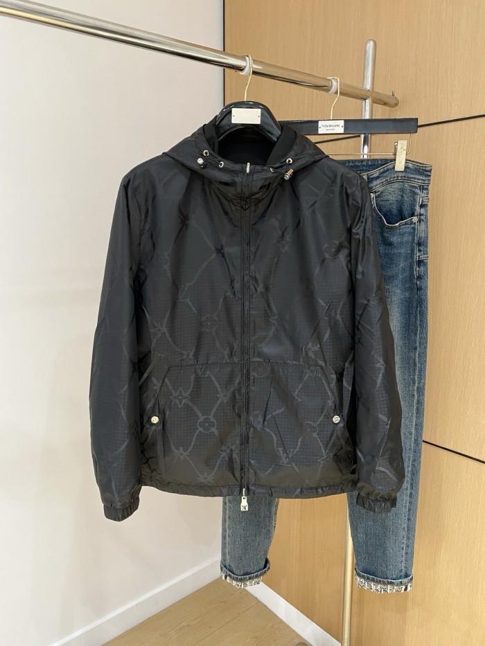 超奇跡の入荷☆ ルイヴィトン 偽物通販 25 ss早秋リバーシブルトレンチコート