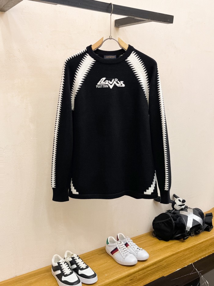 日本未入荷 ルイヴィトン n級品 25 ss セーター