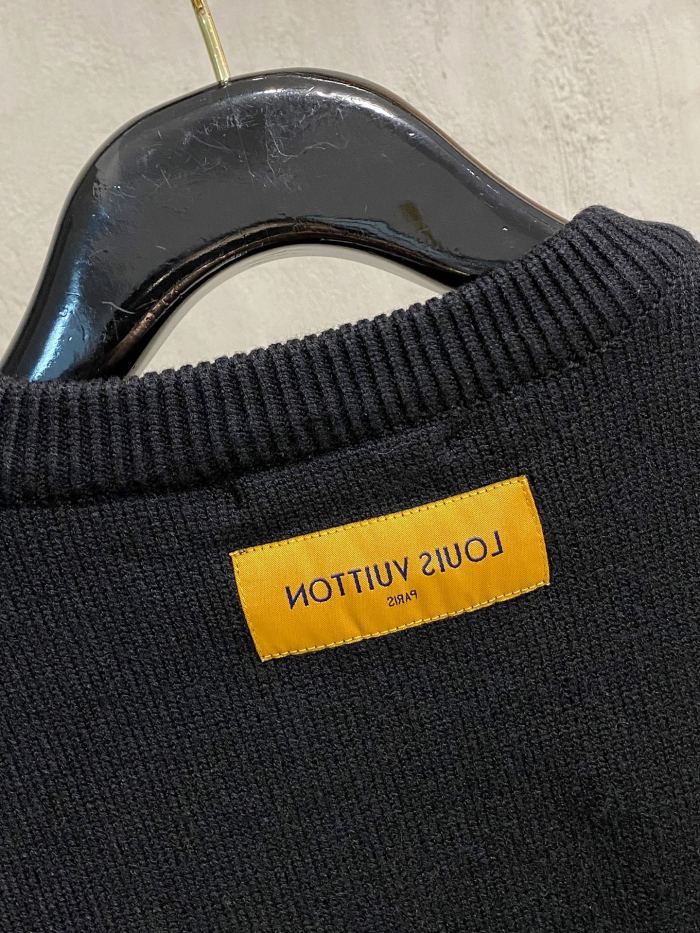 【限定】ルイヴィトン スーパーコピー 25 ss セーター