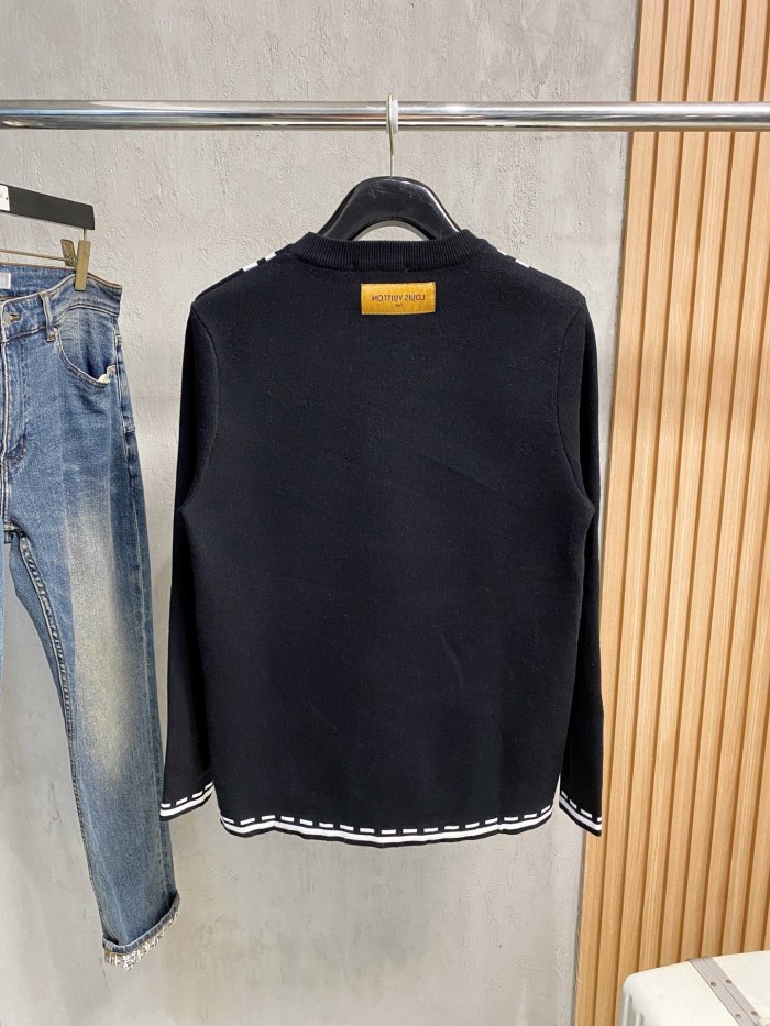超話題! ルイヴィトン 激安偽物 25 ss セーター