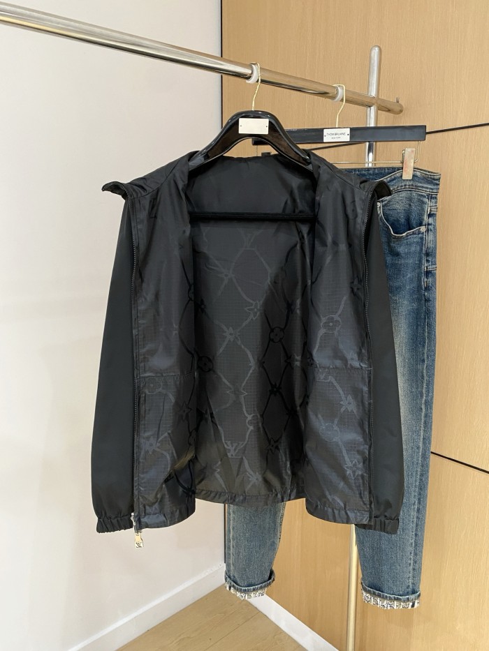 超奇跡の入荷☆ ルイヴィトン 偽物通販 25 ss早秋リバーシブルトレンチコート