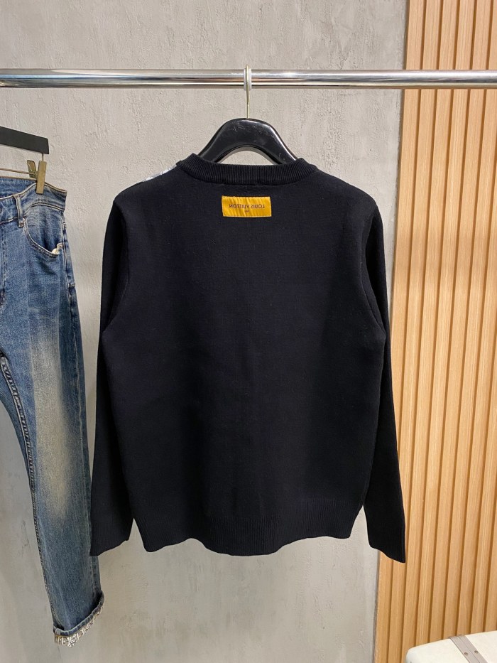 高品質 ルイヴィトン コピーおすすめ 25 ss セーター