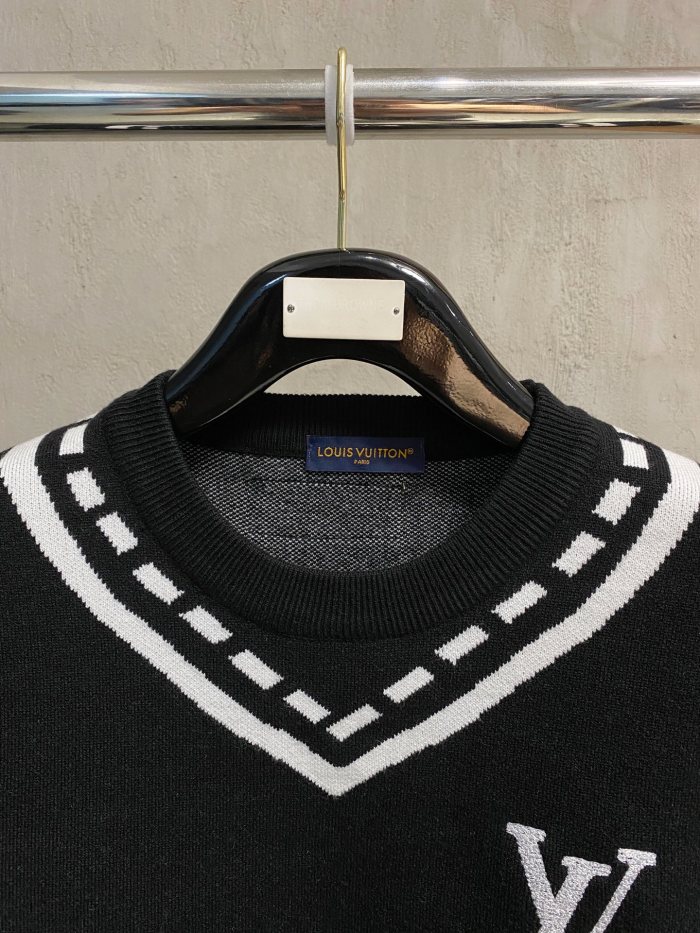 超話題! ルイヴィトン 激安偽物 25 ss セーター