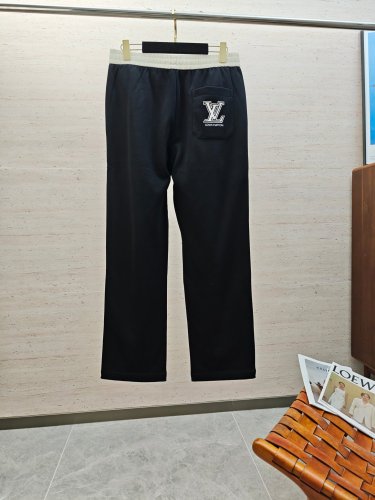 【話題商品！】 ルイヴィトン 激安偽物 25 SSメンズカジュアルストレートパンツ