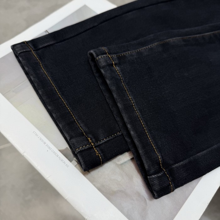 【限定】ルイヴィトン スーパーコピー 25 SS秋冬メンズストレートジーンズ