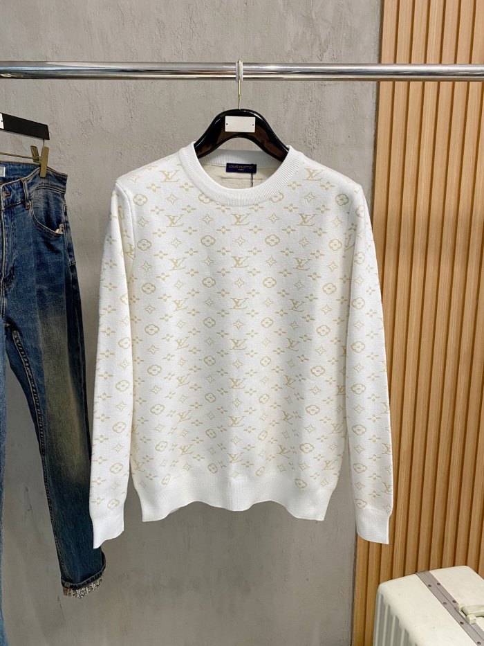 ★超人気 ルイヴィトン 偽物通販 25 ss セーター