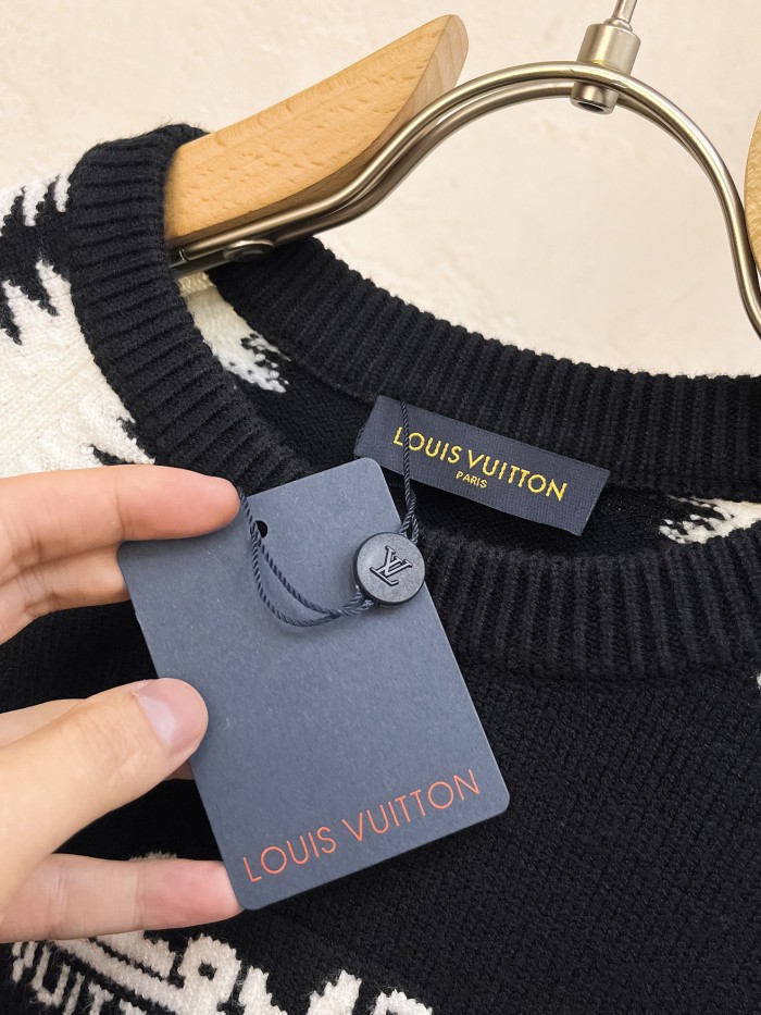 日本未入荷 ルイヴィトン n級品 25 ss セーター