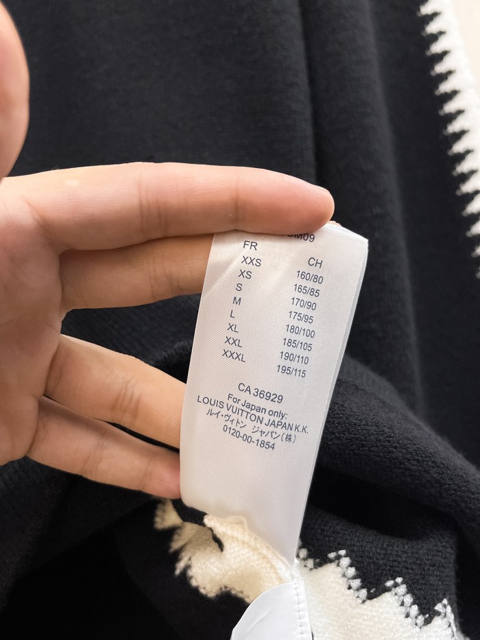 日本未入荷 ルイヴィトン n級品 25 ss セーター