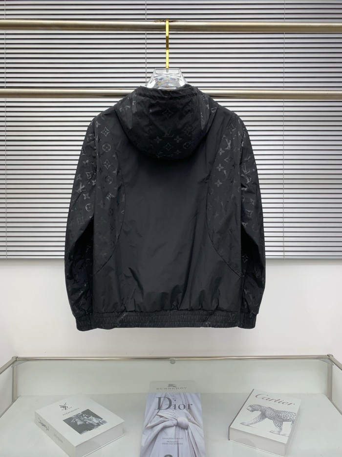 入手困難 ルイヴィトン 激安偽物 25 SS カジュアルファッションジャケット