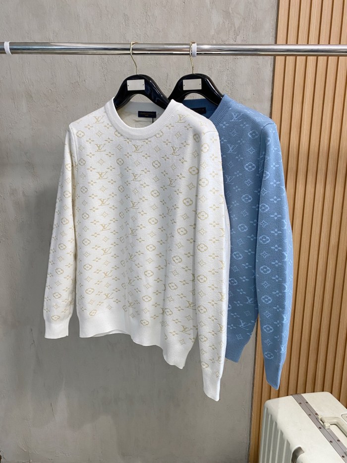 大人気 ルイヴィトン 激安通販 25 ss セーター