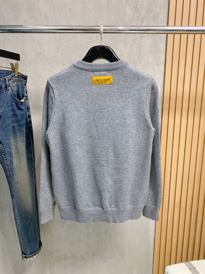 稀少 ルイヴィトン コピー 25 ss セーター