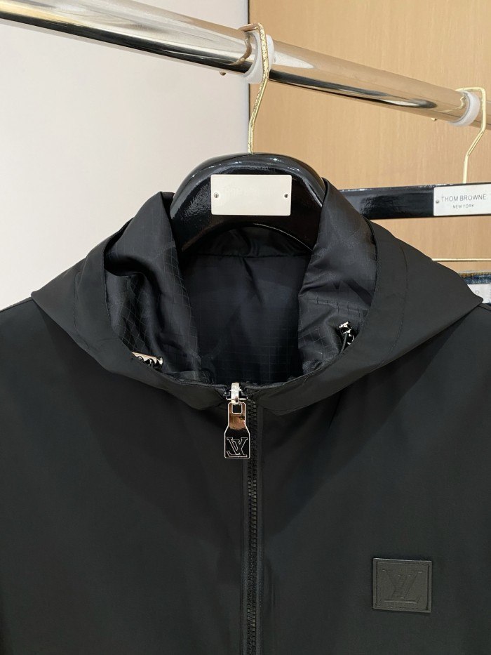 超奇跡の入荷☆ ルイヴィトン 偽物通販 25 ss早秋リバーシブルトレンチコート