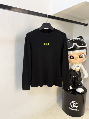 超奇跡の入荷☆ ルイヴィトン 偽物通販 25 ss秋の丸首長袖カーディガン