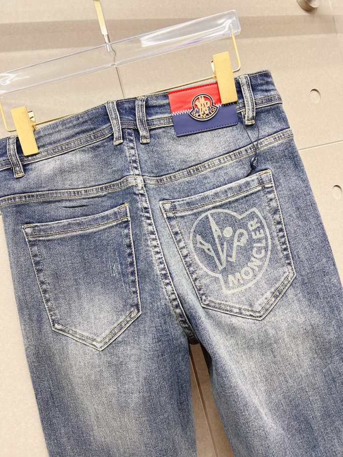 超奇跡の入荷☆ モンクレール コピー 25SS 秋メンズジーンズ