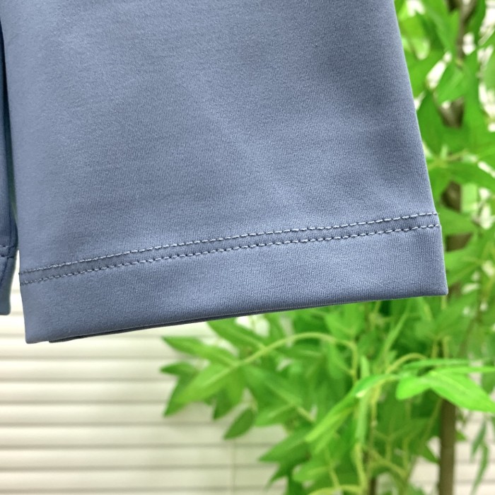 ★超人気 モンクレール n級品 25SS長袖開襟Tシャツpolo