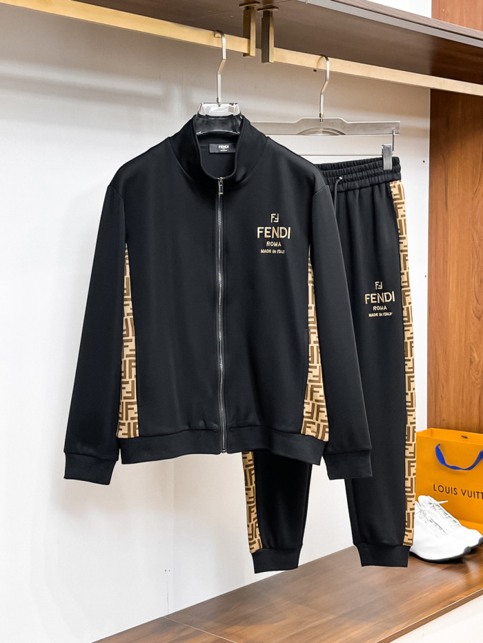 超奇跡の入荷☆ フェンディ スーパーコピー の25SSカジュアルスーツ
