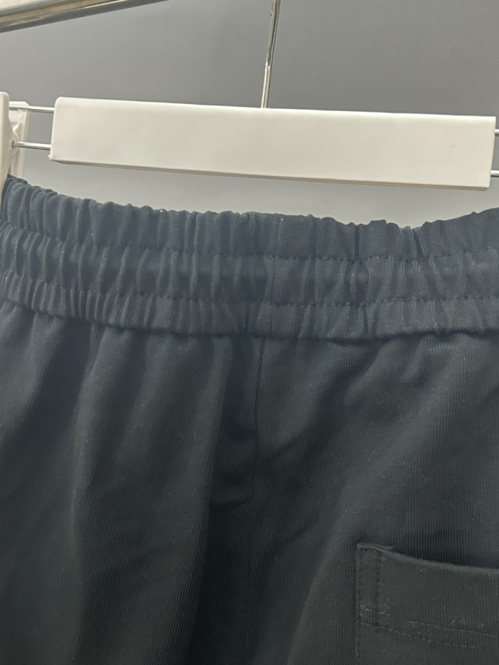 使い勝手良し フェンディ コピーおすすめ の25 ss秋冬ゴム紐ストレートロングパンツ