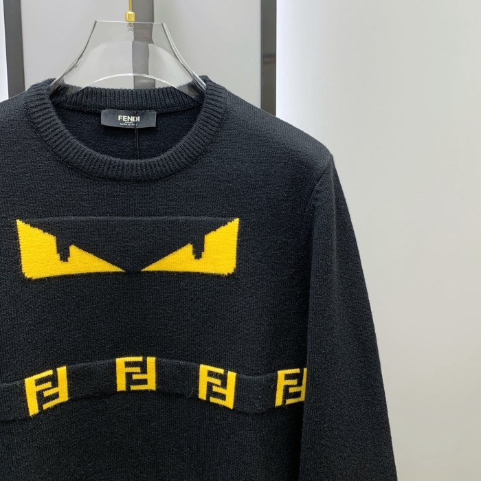 新作 フェンディ n級品 の25 ss秋冬 セーター