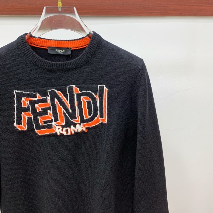 累積売上総額第１位！フェンディ n級品 の25 ss秋冬 セーター