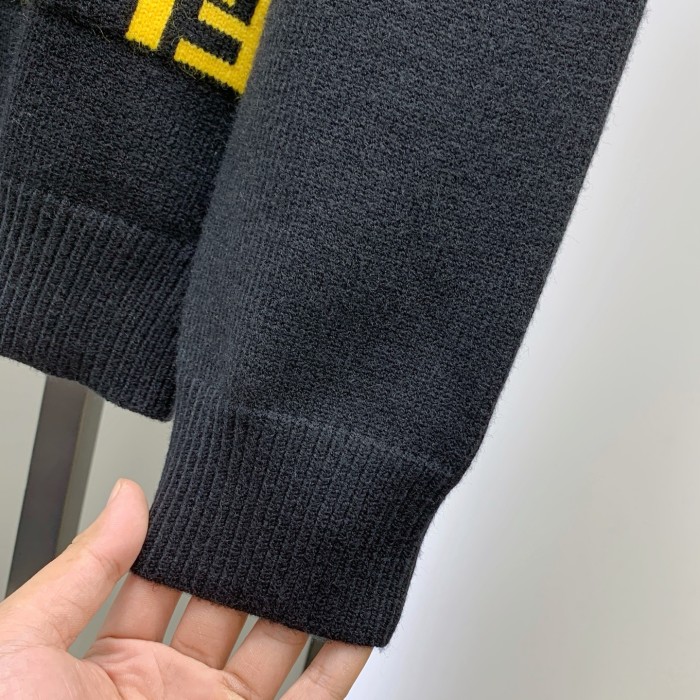 新作 フェンディ n級品 の25 ss秋冬 セーター