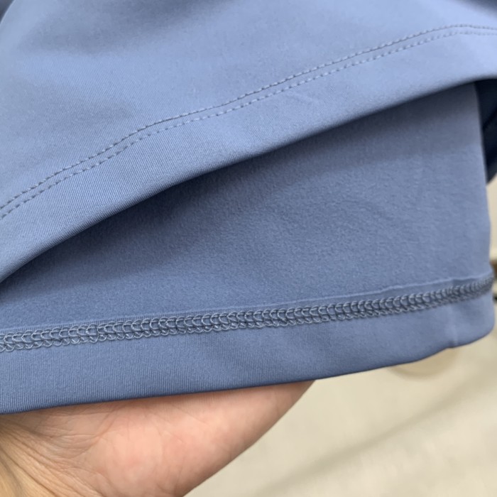 ★超人気 モンクレール n級品 25SS長袖開襟Tシャツpolo