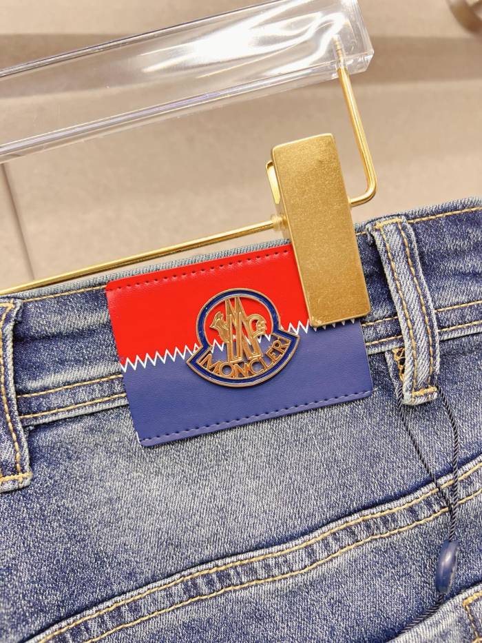 超奇跡の入荷☆ モンクレール コピー 25SS 秋メンズジーンズ