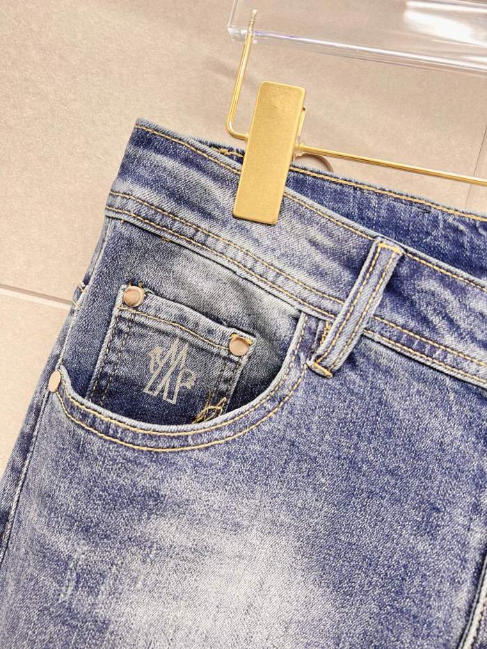 超奇跡の入荷☆ モンクレール コピー 25SS 秋メンズジーンズ