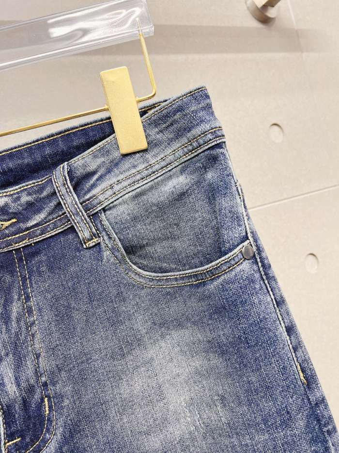 超奇跡の入荷☆ モンクレール コピー 25SS 秋メンズジーンズ