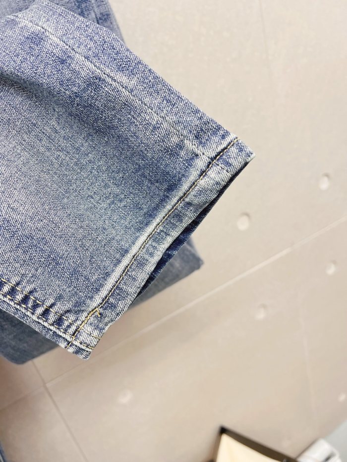 超奇跡の入荷☆ モンクレール コピー 25SS 秋メンズジーンズ