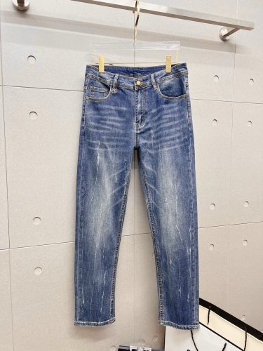 使い勝手良し モンクレール スーパーコピー 25SS 秋メンズジーンズ