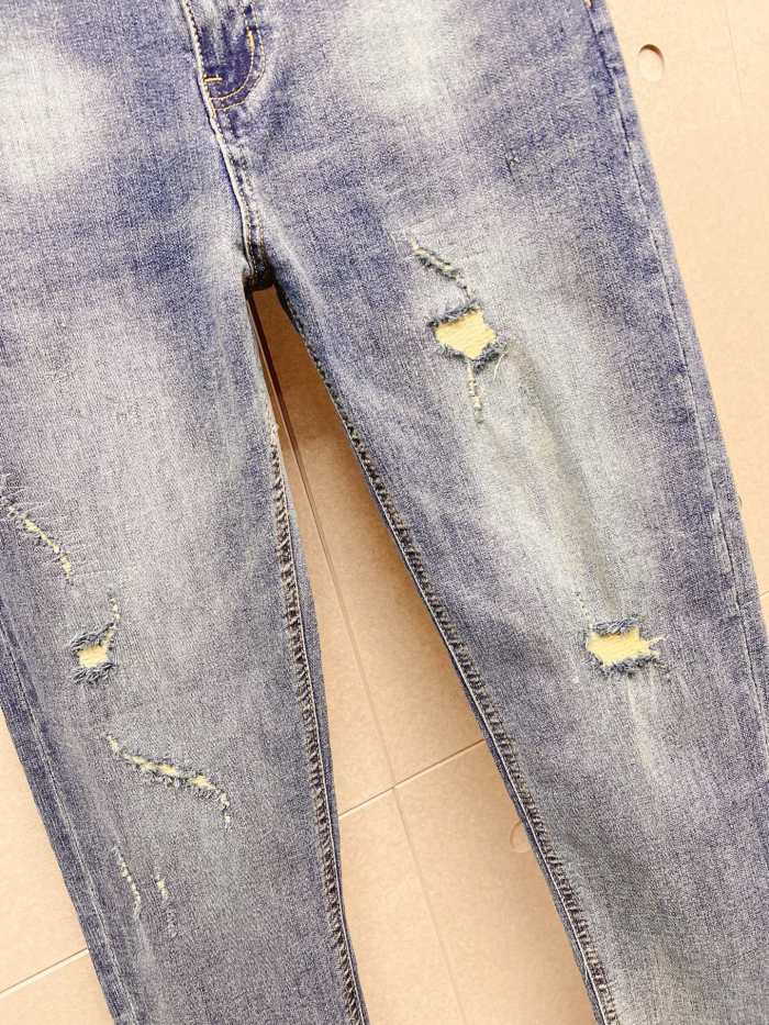 超奇跡の入荷☆ モンクレール コピー 25SS 秋メンズジーンズ