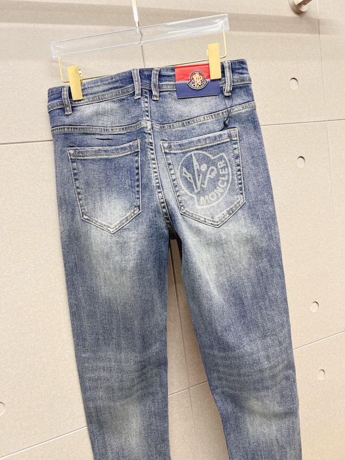超奇跡の入荷☆ モンクレール コピー 25SS 秋メンズジーンズ