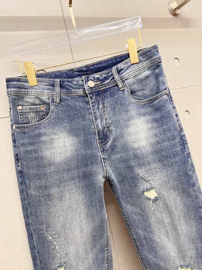 超奇跡の入荷☆ モンクレール コピー 25SS 秋メンズジーンズ