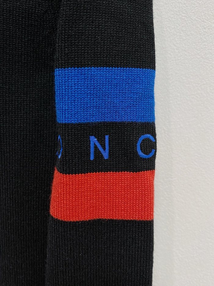 【限定】 モンクレール コピーおすすめ 25 SS25 SS丸首長袖セーター