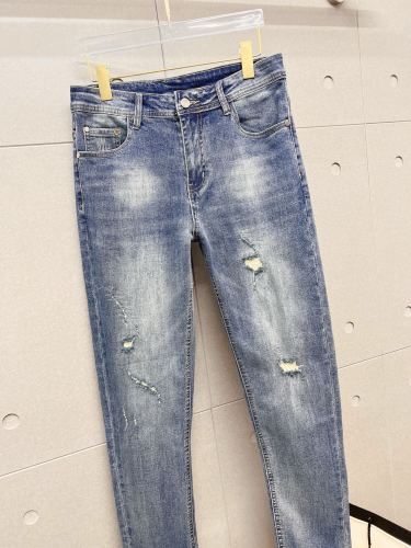 超奇跡の入荷☆ モンクレール コピー 25SS 秋メンズジーンズ