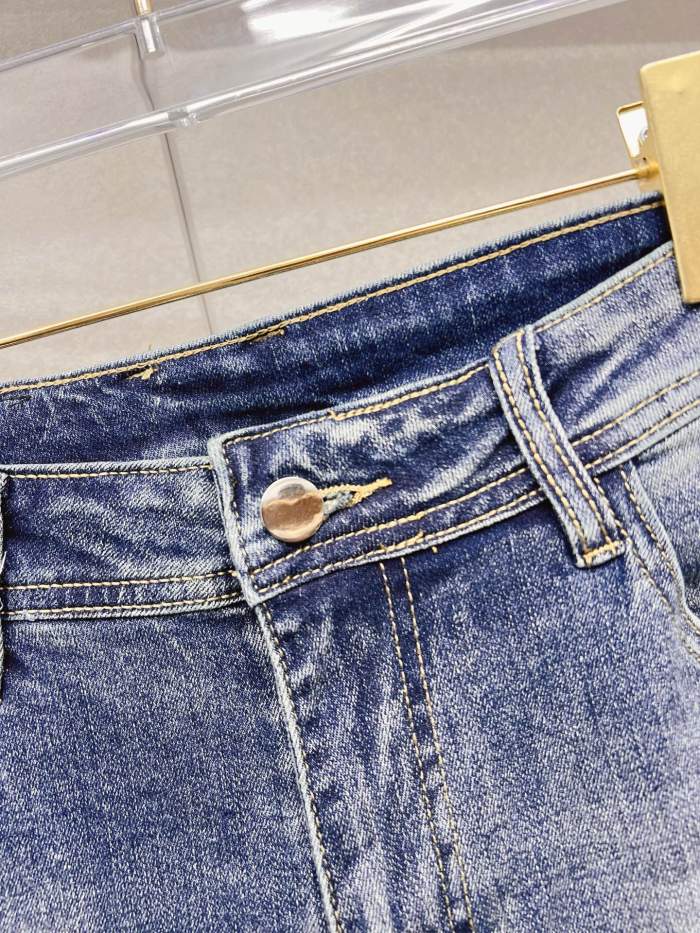 超奇跡の入荷☆ モンクレール コピー 25SS 秋メンズジーンズ