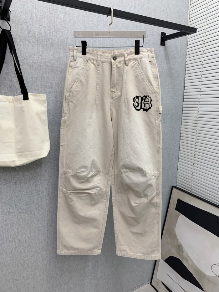 一目惚れ♪  バレンシアガ n級品 の早秋の25 ssカジュアルパンツ