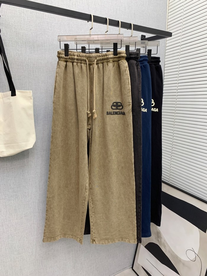 追跡付 バレンシアガ コピーおすすめ の早秋の25 ssカジュアルパンツ
