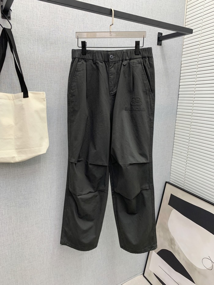 累積売上総額第１位！ バレンシアガ スーパーコピー の早秋の25 ssカジュアルパンツ