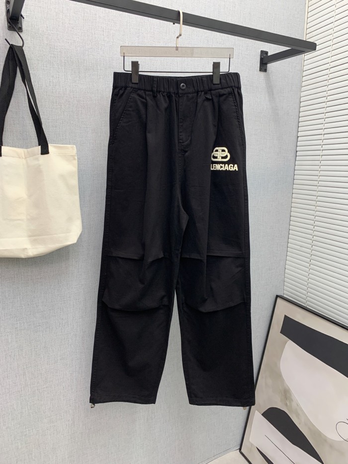 使い勝手良し バレンシアガ コピー の早秋の25 ssカジュアルパンツ