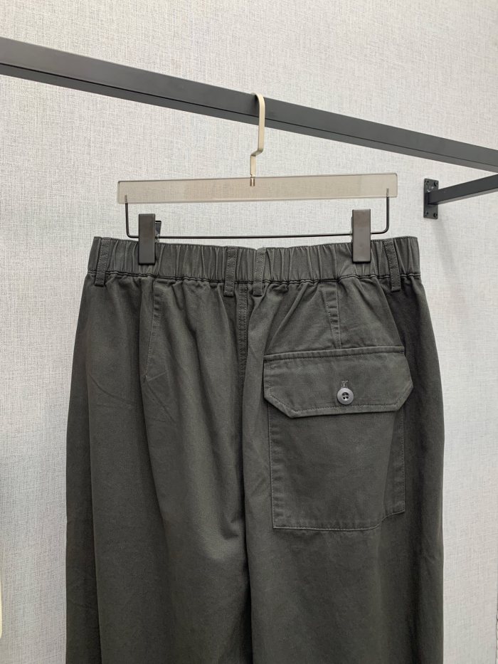 累積売上総額第１位！ バレンシアガ スーパーコピー の早秋の25 ssカジュアルパンツ