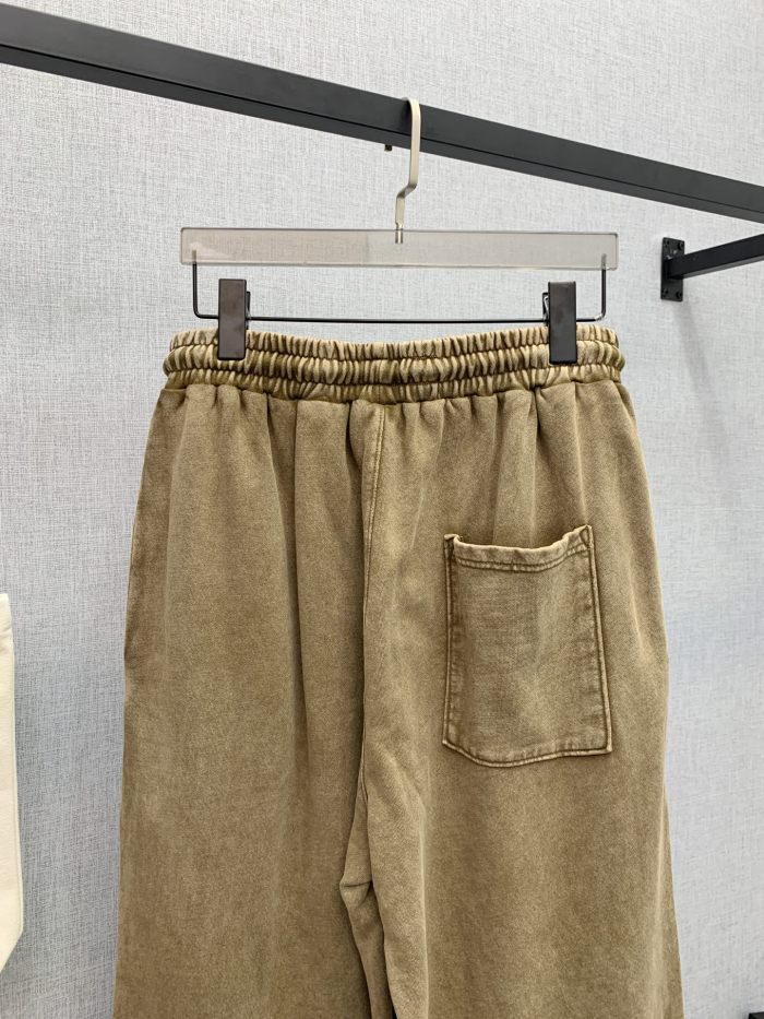日本未入荷 バレンシアガ n級品 の早秋の25 ssカジュアルパンツ